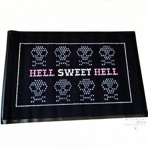 My Sweet Hell Doormat